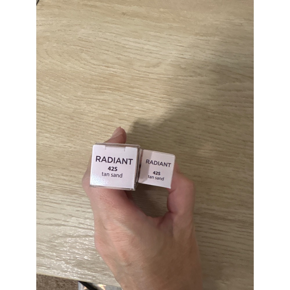 Tarte Shape‎ Tape Radiant Concealer Bundle 42S Tan Sand Full & Travel Size - Picture 2 of 3